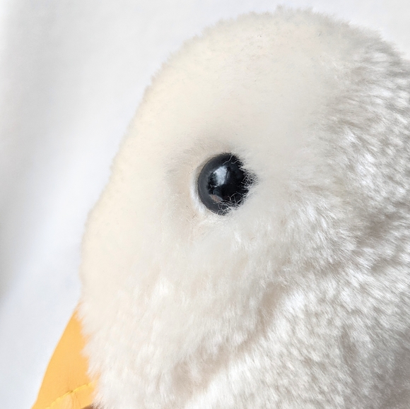 Vintage Eden Toys wind-up musical lullaby duck plush deadstock 1987 - Picture 8 of 12